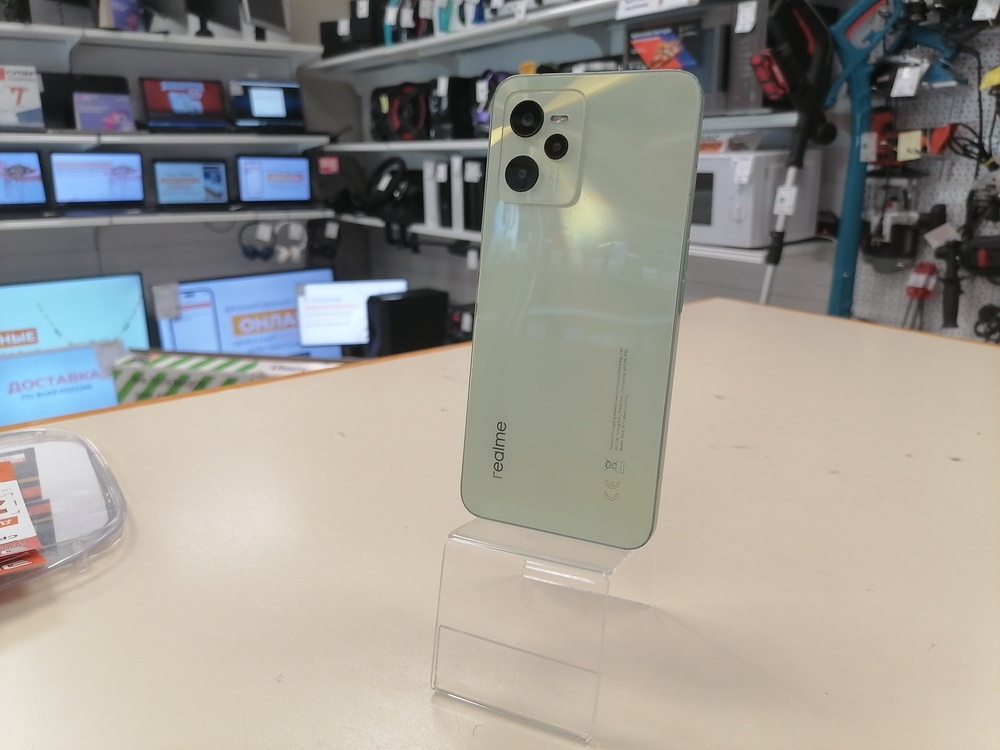 Смартфон Realme C35 4/128