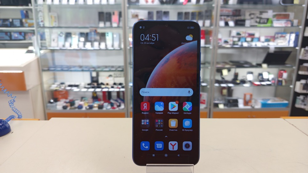 Смартфон Xiaomi Redmi 9A 2/32