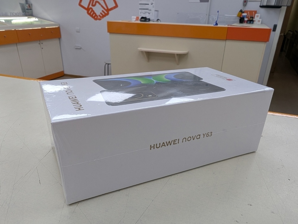 Смартфон Huawei Nova Y63 6/128