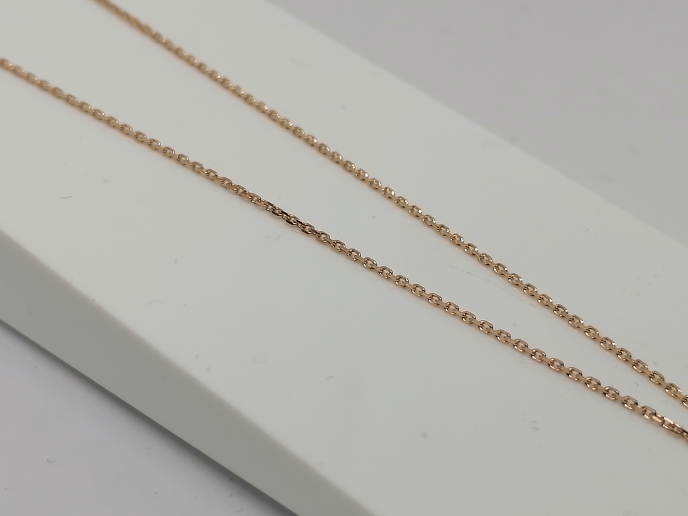 ЦЛЯК585 ЦЕПЬ ПОЛНОВЕСНАЯ Якорное (Au 585)