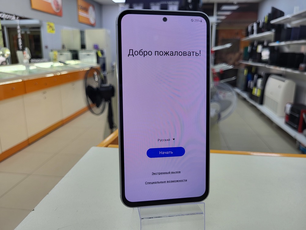 Смартфон Samsung Galaxy S23 FE 8/128