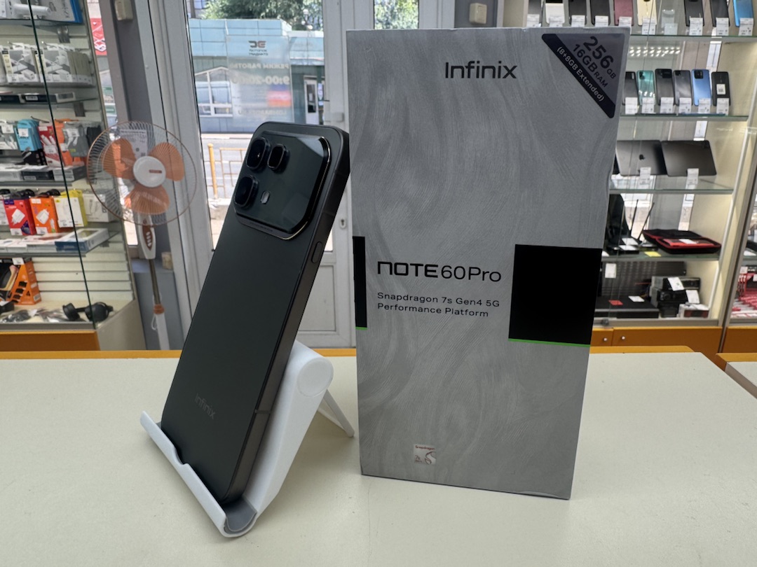 Смартфон Infinix Note 60 Pro 8/256