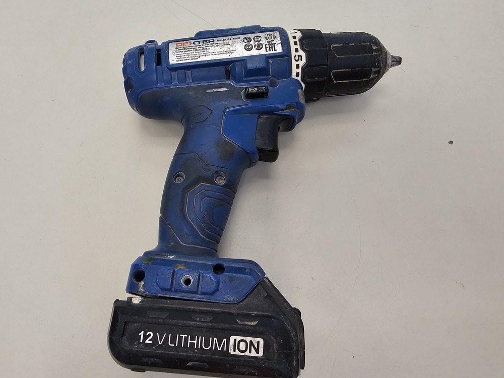 Шуруповерт Dexter Dexter ML-CD92-120S;;