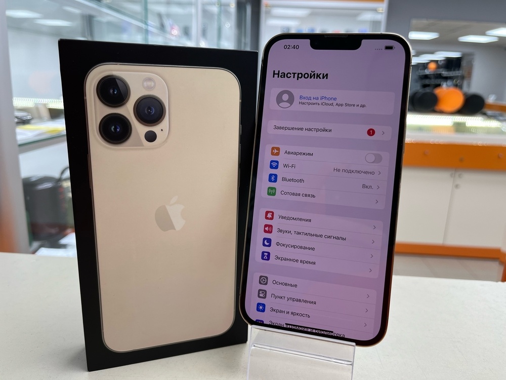 Смартфон Apple iPhone 13 Pro Max 256Gb