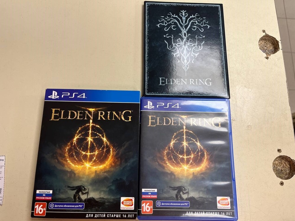 Игра Playstation 4 Elden Ring