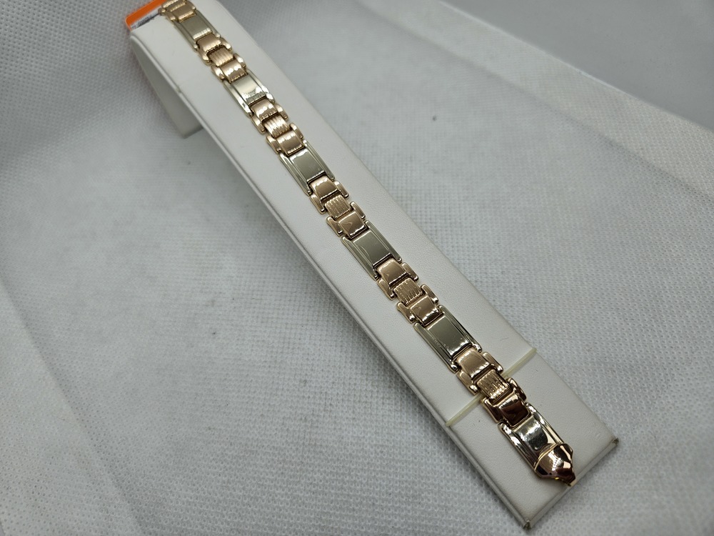 А 023076 БРАСЛЕТ ПУСТОТЕЛЫЙ (Au 585)