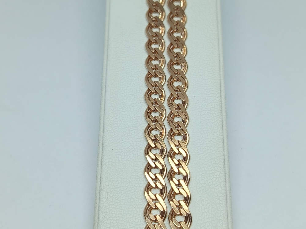 ЦЛН585 ЦЕПЬ ПОЛНОВЕСНАЯ Нона (Au 585)