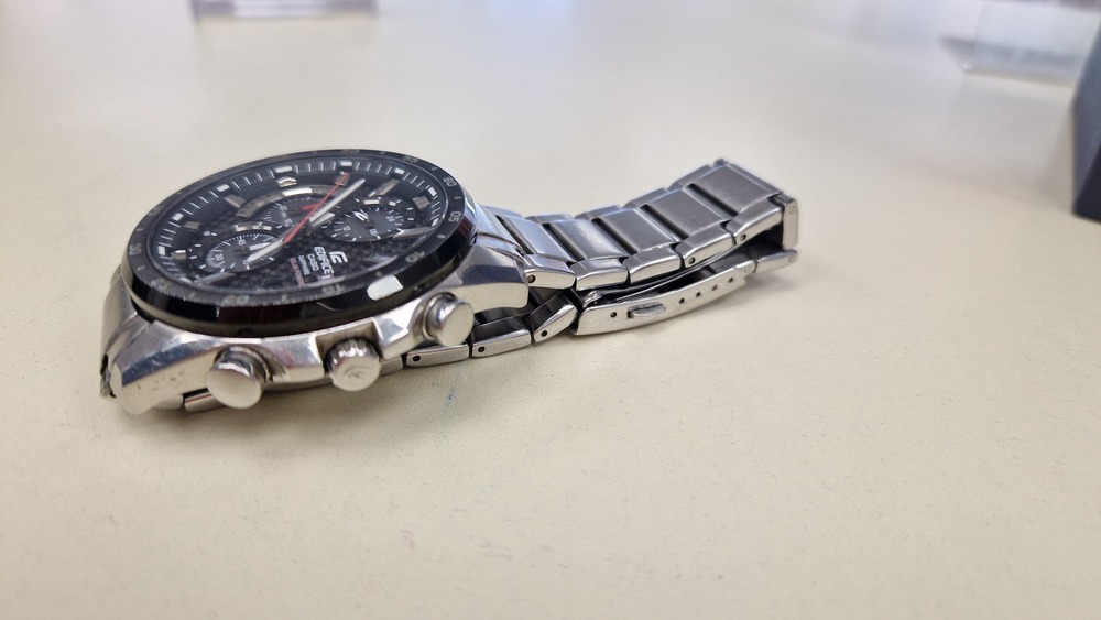 Часы наручные Casio Edifice EFS-S540DB