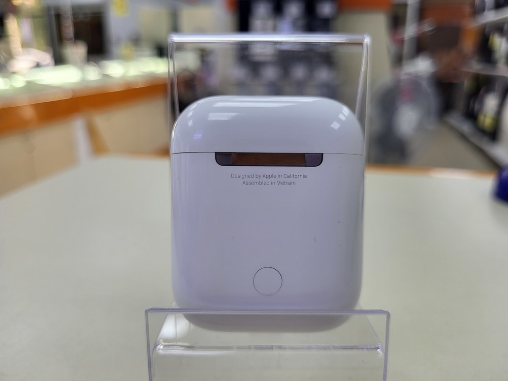 Наушники беспроводные Apple AirPods 2