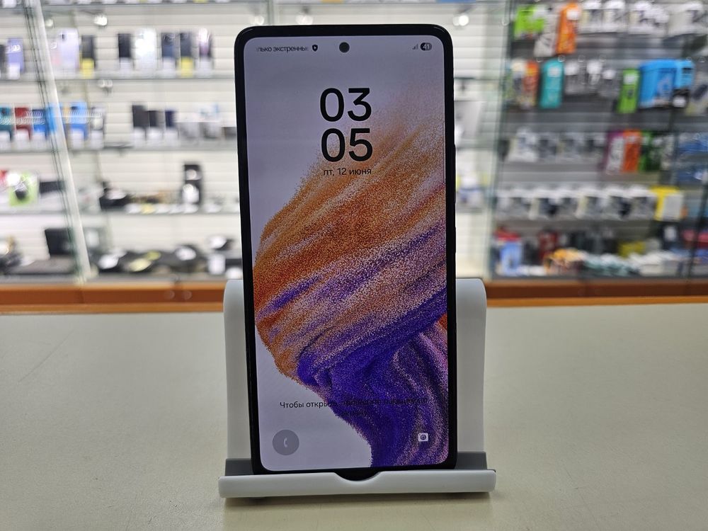 Смартфон Samsung Galaxy A53 5G 8/128
