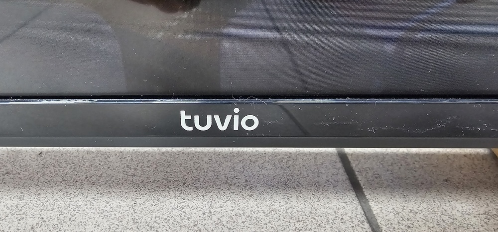 LED Телевизор Tuvio TD55UFBSV1