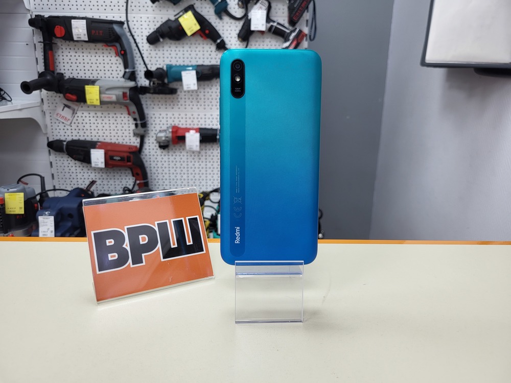 Смартфон Xiaomi Redmi 9A 2/32