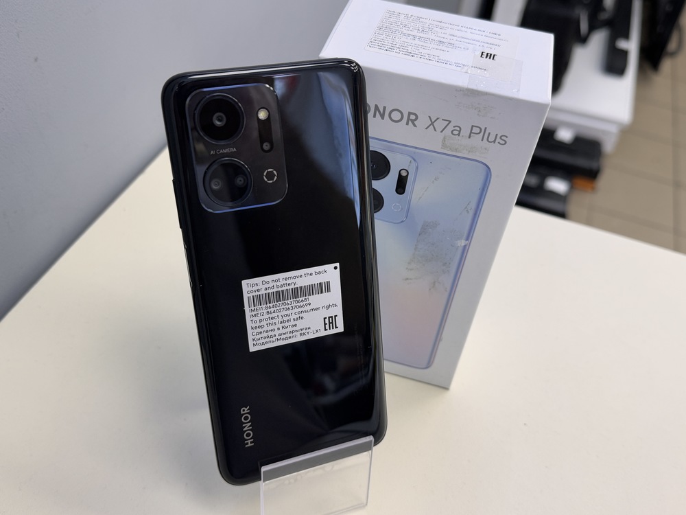 Смартфон Honor X7A Plus 6/128