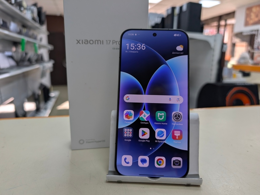 Смартфон Xiaomi 17 Pro Max 12/512