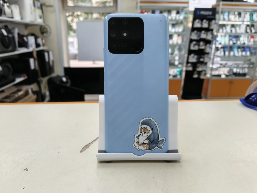 Смартфон Realme Narzo 50 4/128