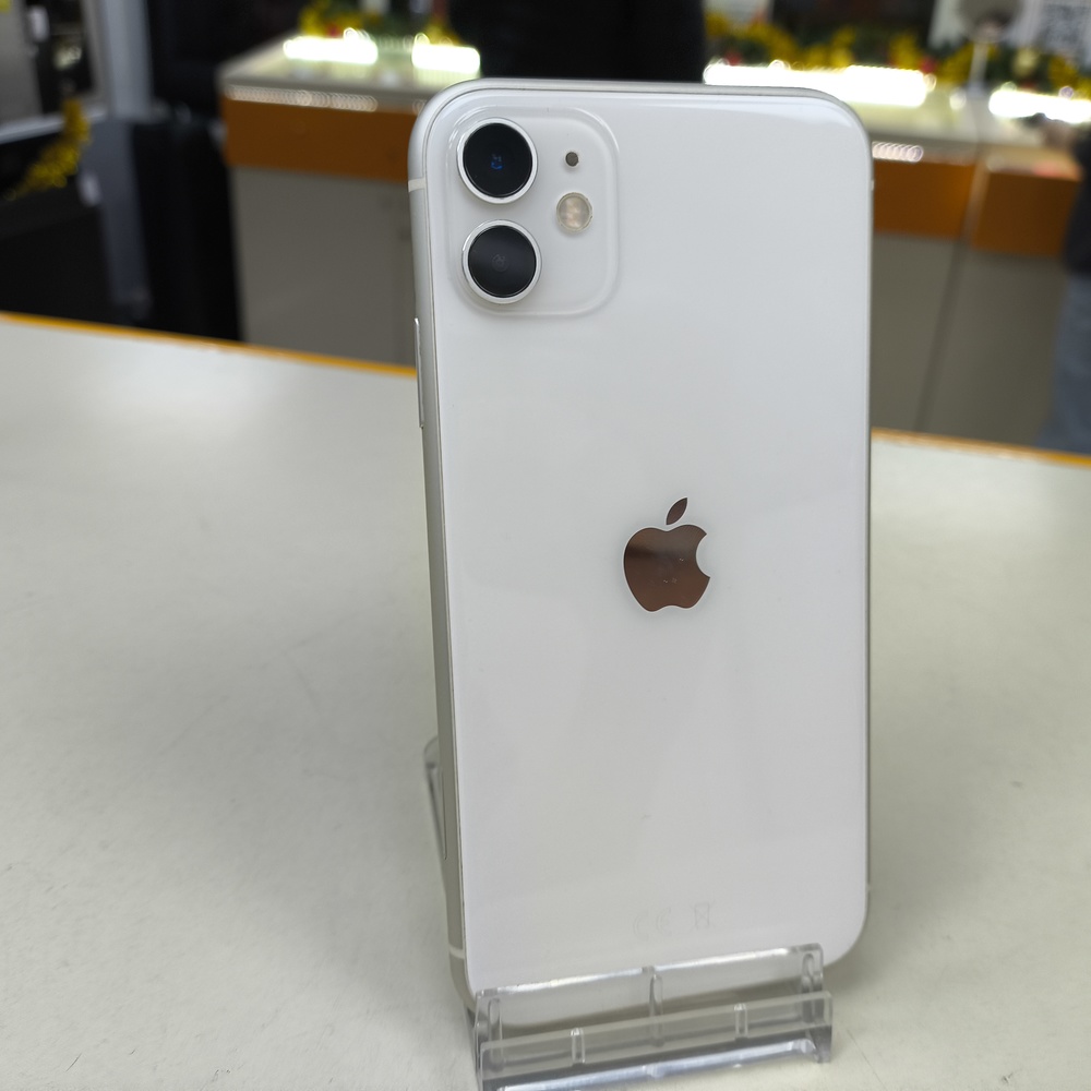 Смартфон Apple iPhone 11 128Gb