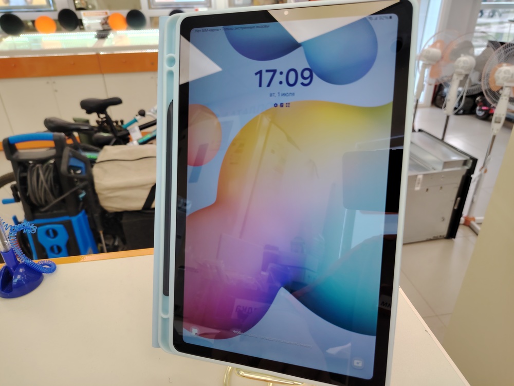Планшет Samsung Galaxy Tab S6 Lite 4/64