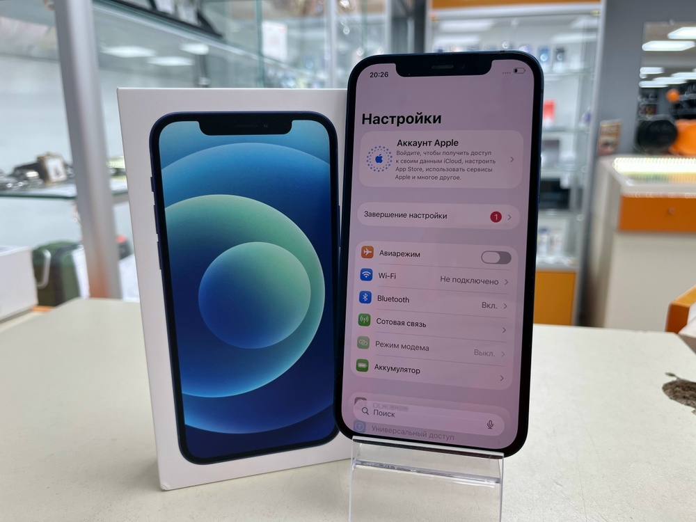 Смартфон Apple iPhone 12 128Gb