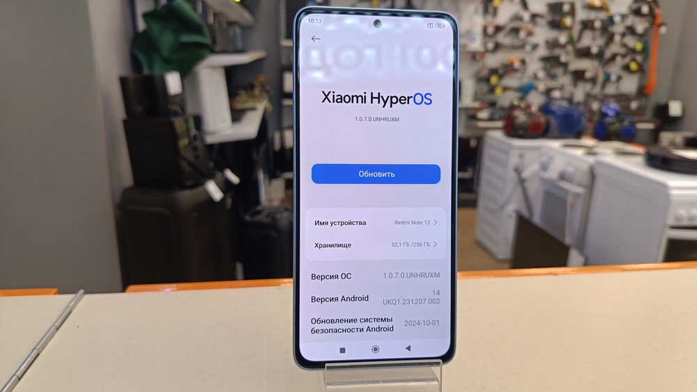 Смартфон Xiaomi Redmi note 13 8/256
