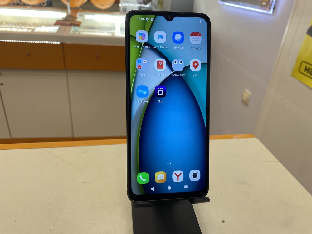 Смартфон Xiaomi Redmi A3x 3/64Gb