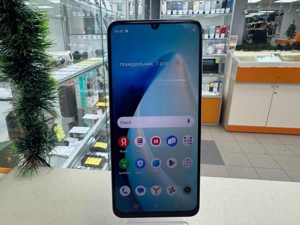 Смартфон Realme Note 50 3/64