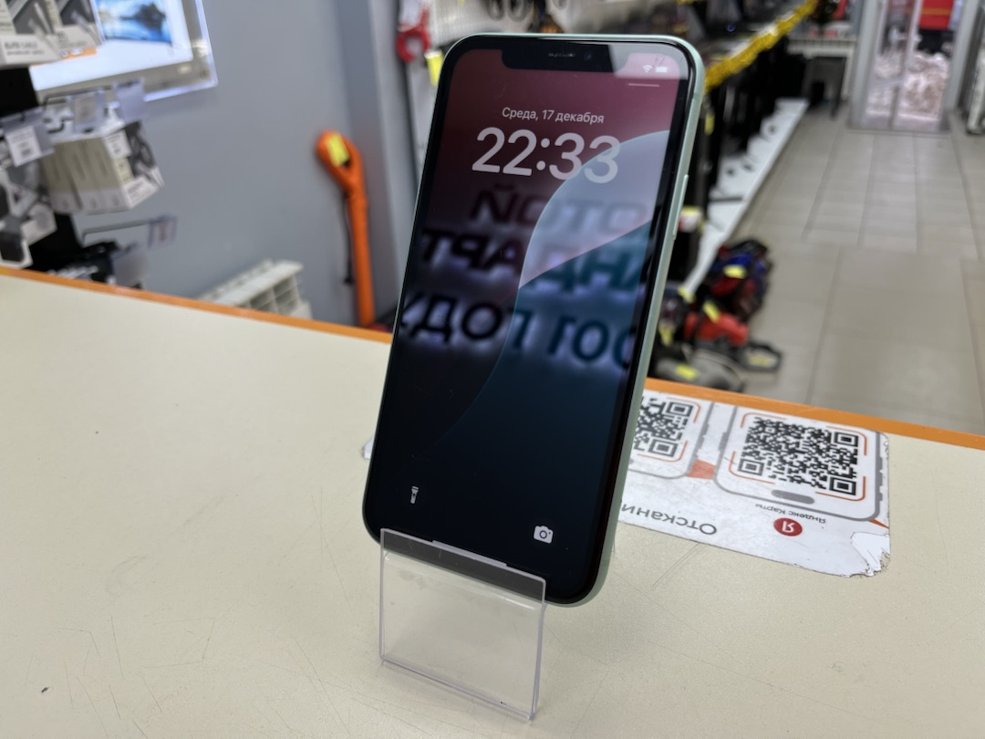 Смартфон Apple iPhone 11 128Gb