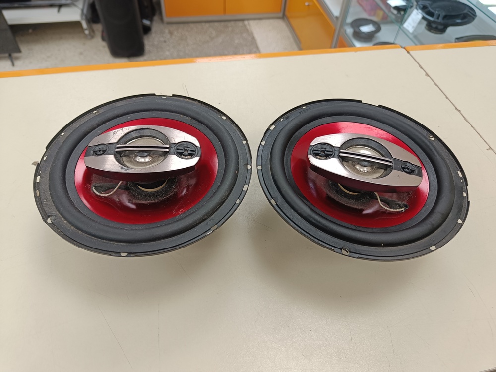 Автоакустика передняя Урал АС-К1647К Автоакустика передняя Урал АС-К1647К