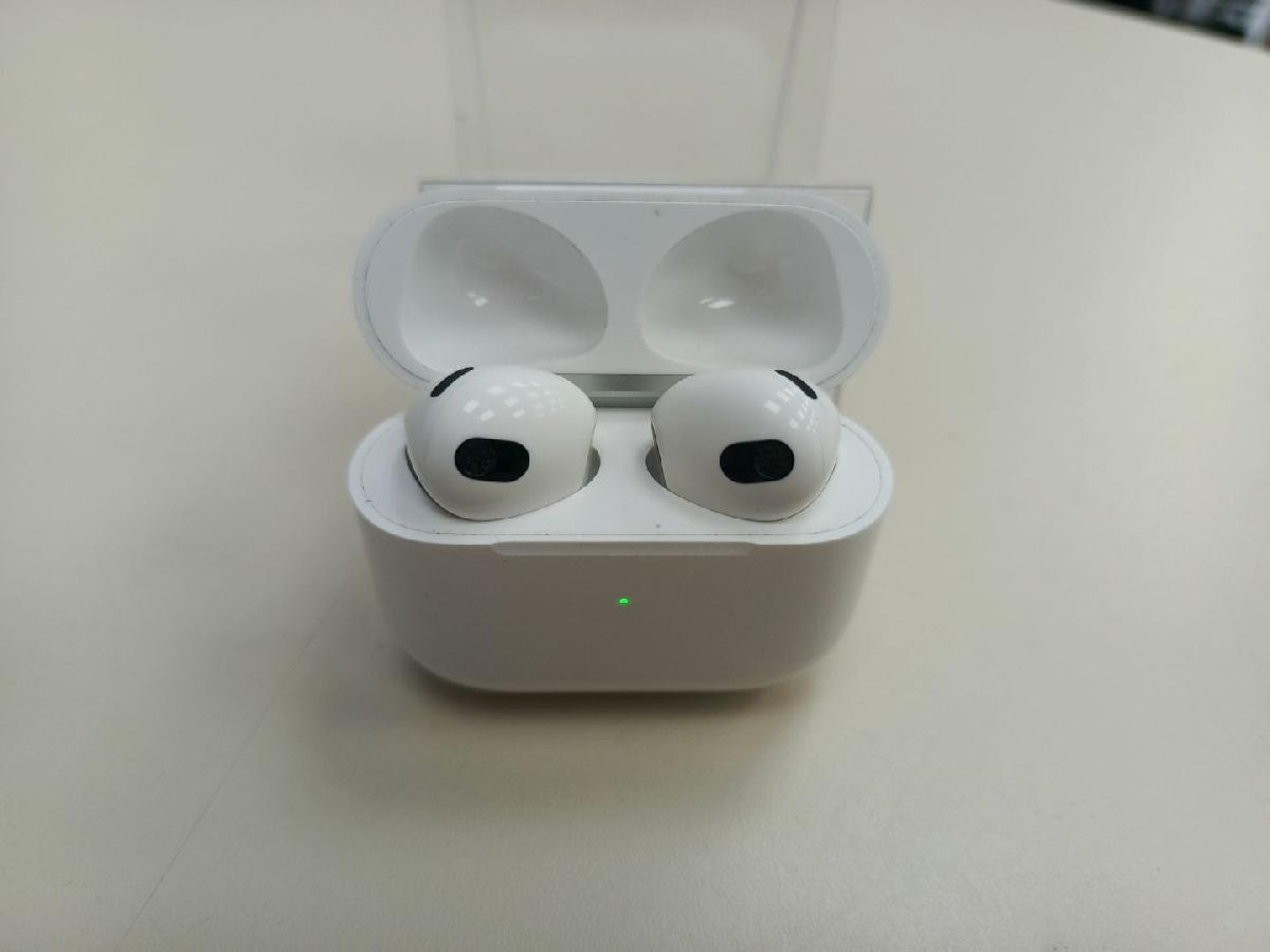 Наушники беспроводные Apple AirPods 3 Lightning