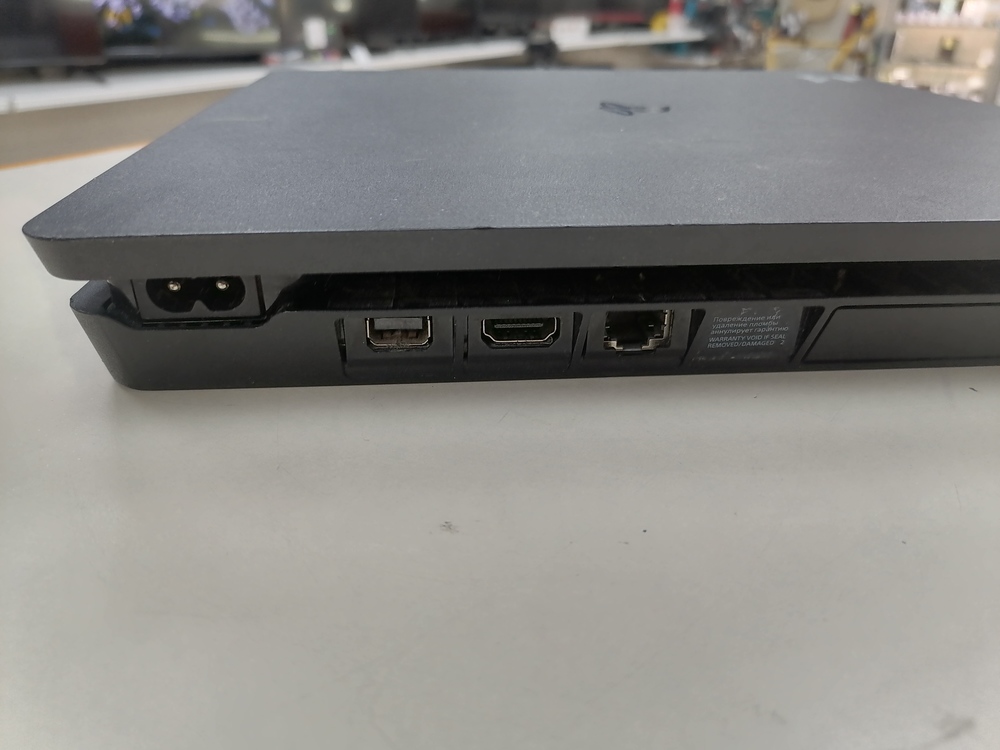 Игровая приставка PlayStation 4 500GB