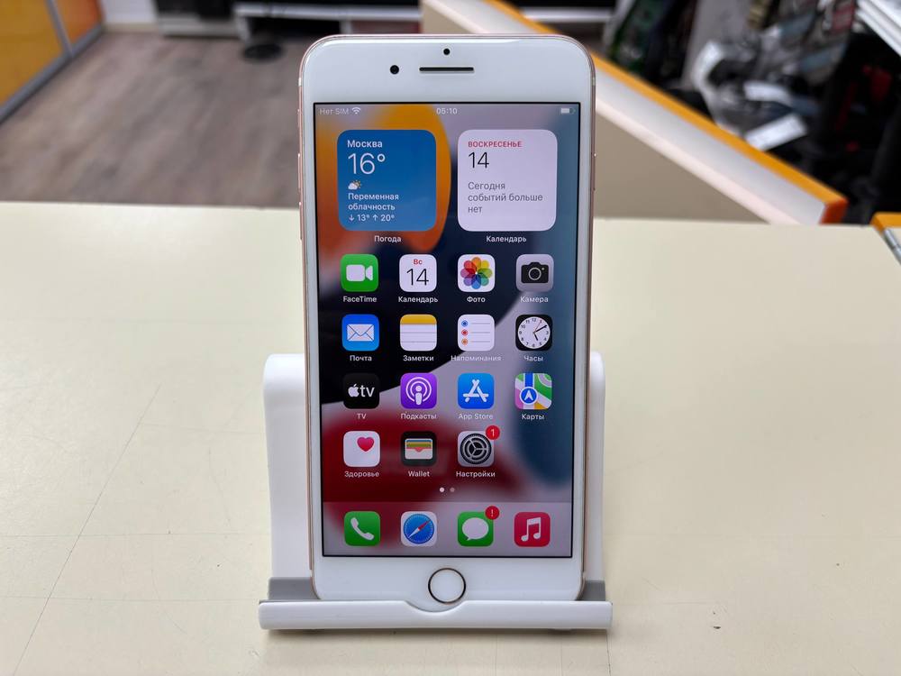 Смартфон Apple iPhone 7 Plus 128Gb