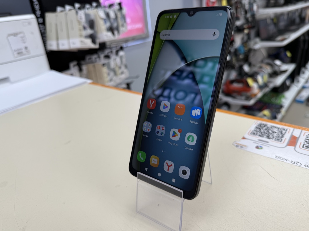 Смартфон Xiaomi Redmi A3x 3/64Gb