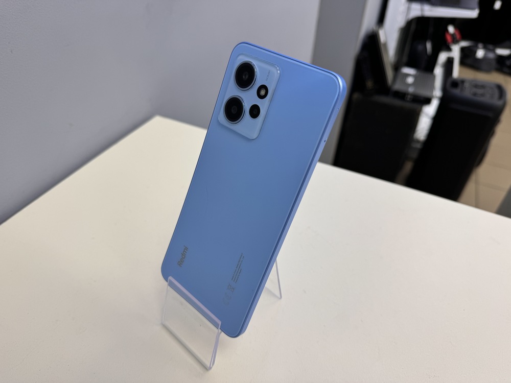 Смартфон Xiaomi Redmi Note 12 4/128