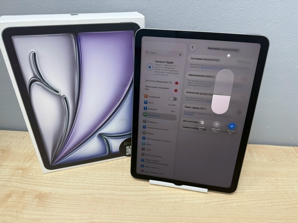 Планшет Apple iPad Air 128 ГБ(11 дюймов, M3) 2025 A3266 (Wi-Fi)
