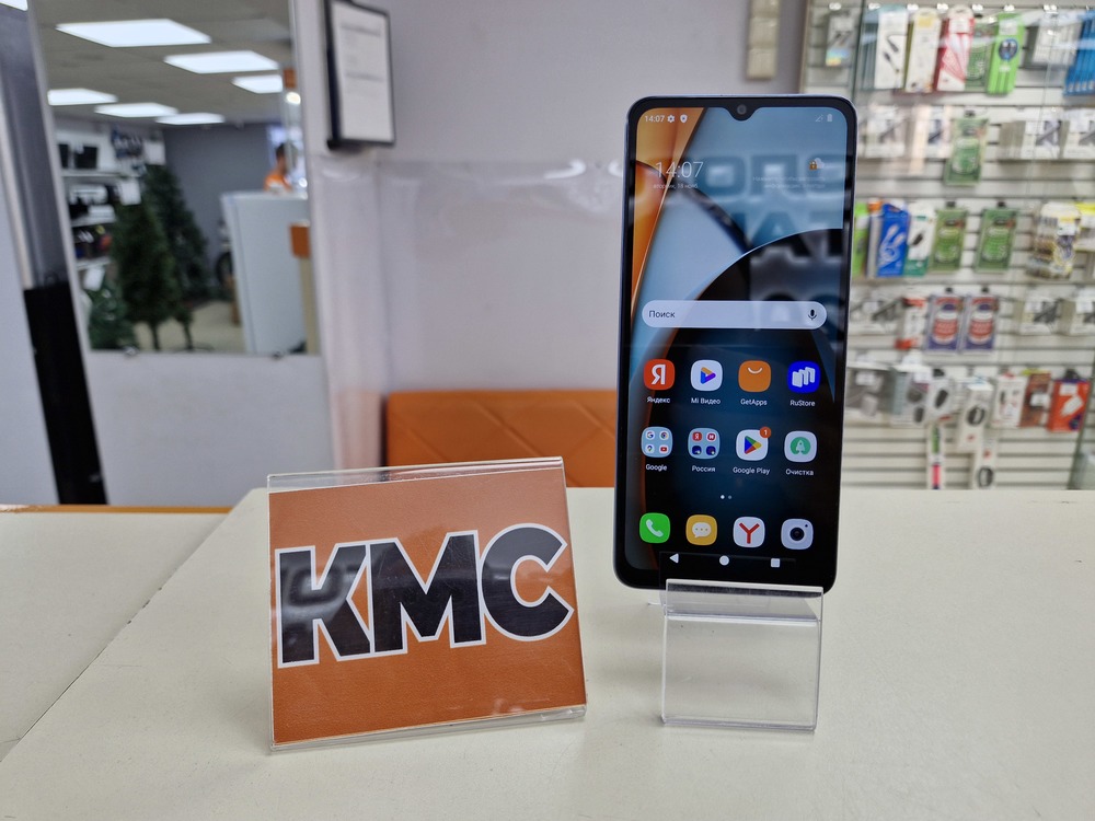 Смартфон Xiaomi Redmi A3