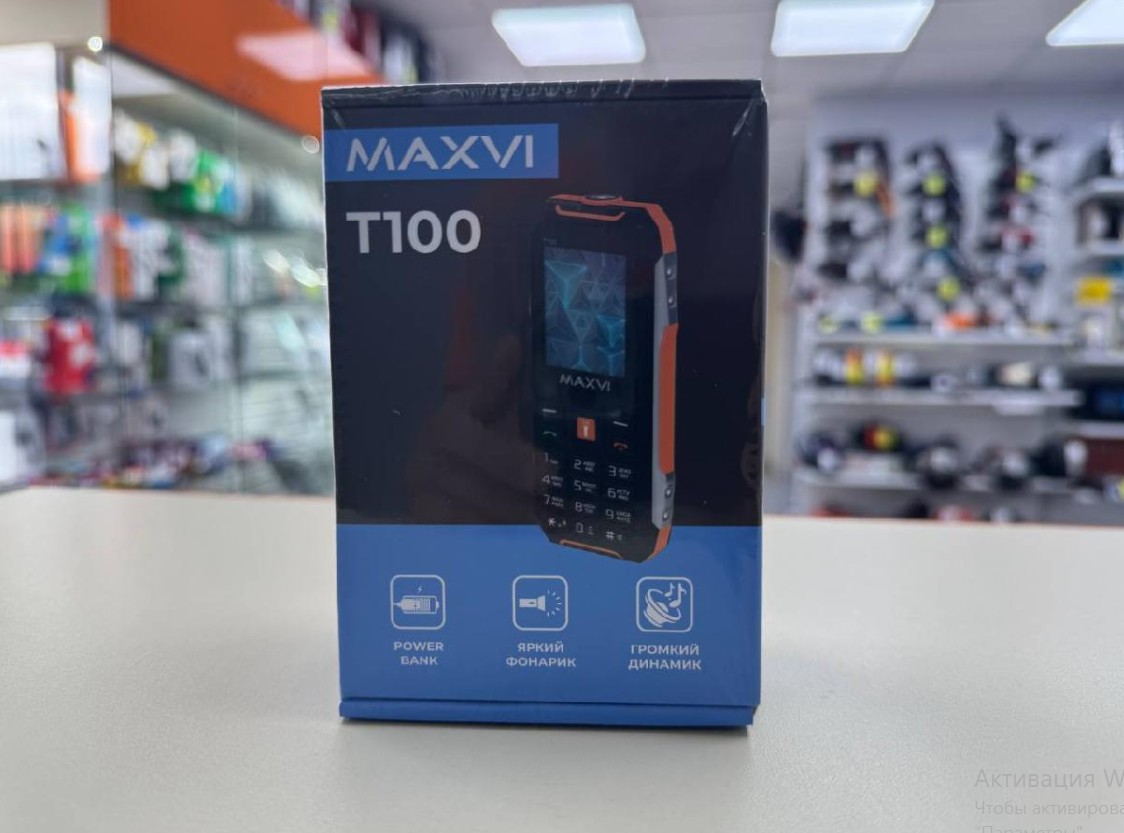 Мобильный телефон Maxvi T100