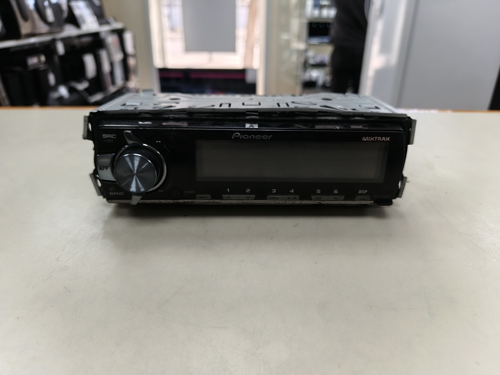 Автомагнитола Pioneer MVH-X460UI