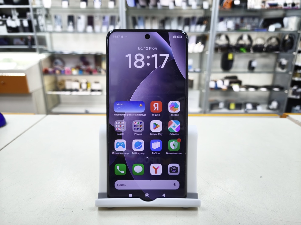 Смартфон Xiaomi Redmi Note 15 Pro 8/256Gb