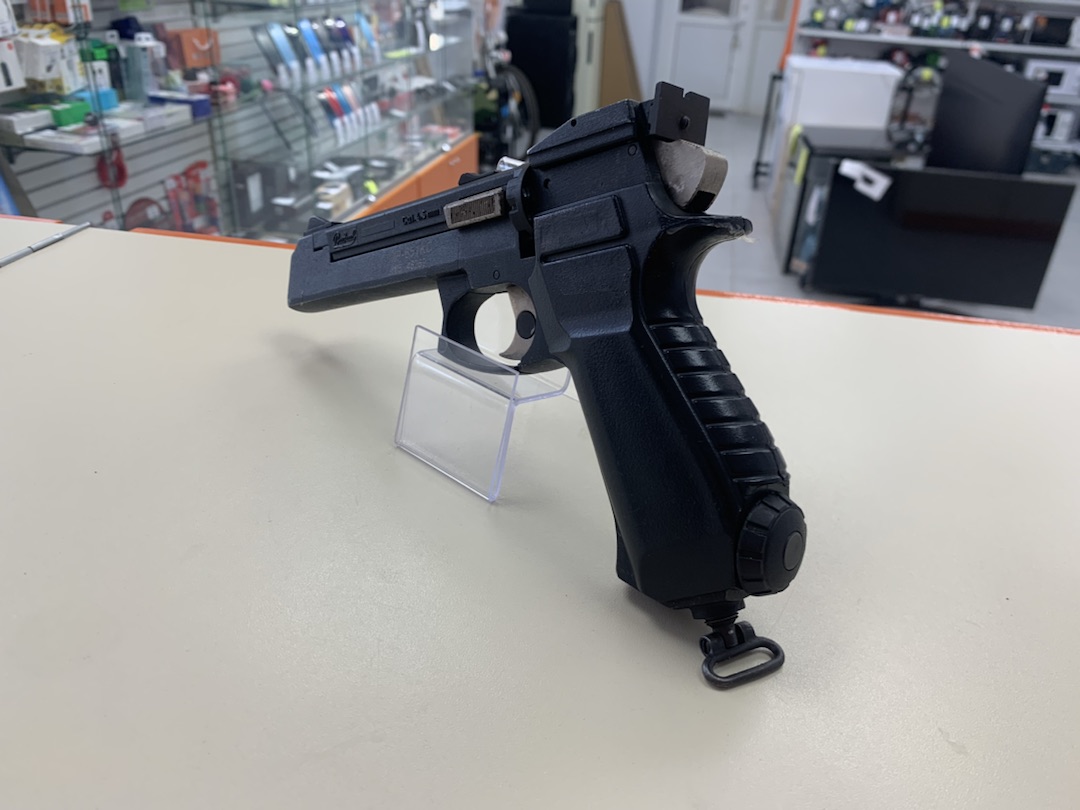 Пневматика Пистолет Gletcher mp-651kc