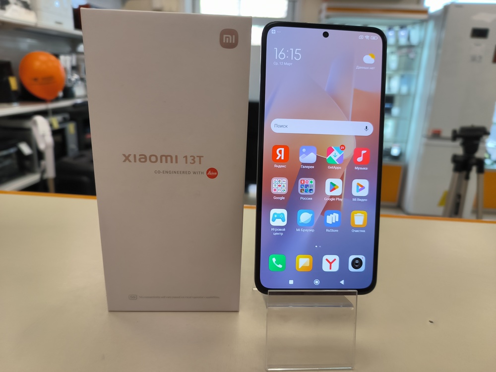 Смартфон Xiaomi 13T 8/256