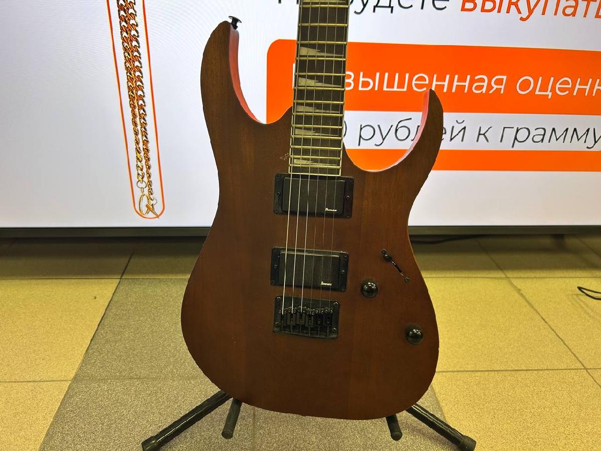 Электрогитара Ibanez GRG121DX-BKF