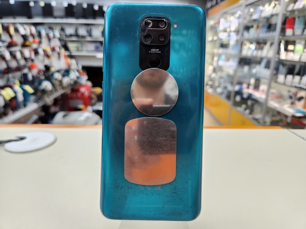Смартфон Xiaomi Redmi Note 9 4/64