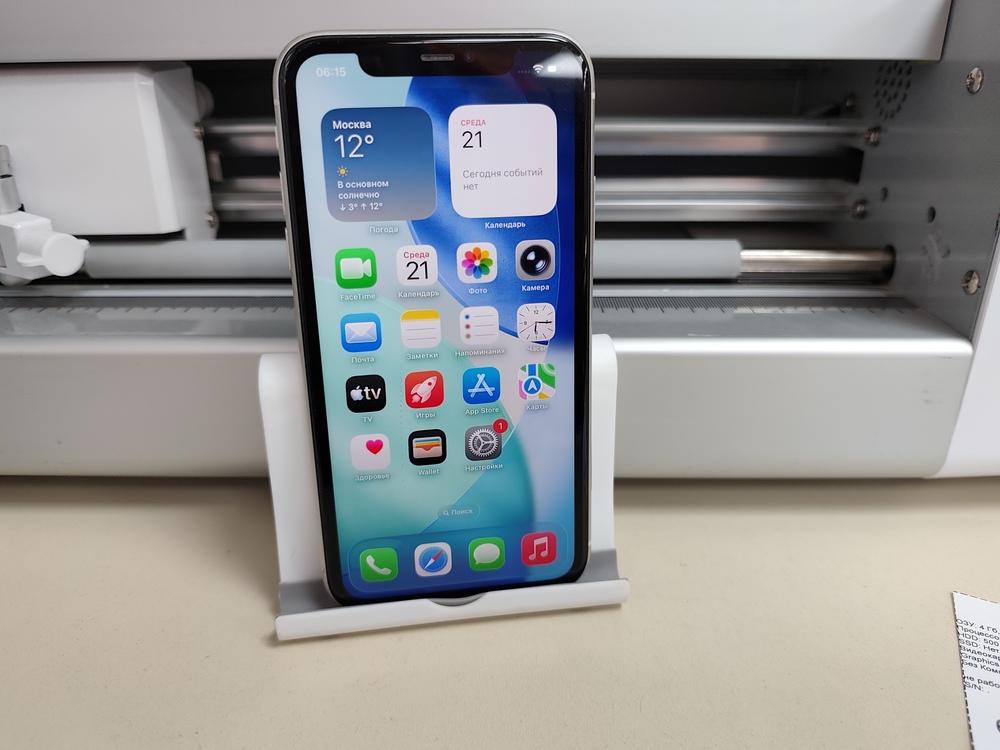 Смартфон Apple iPhone 11 128Gb