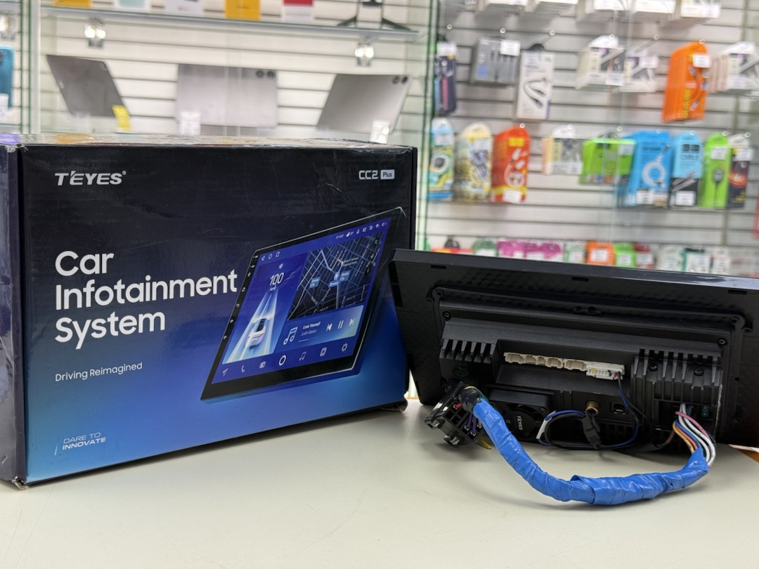 Автомагнитола Teyes CCS2 pro