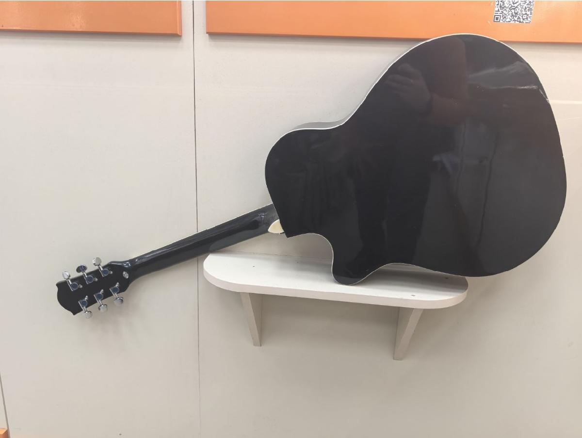 Гитара акустическая Elitaro E4040 Wave