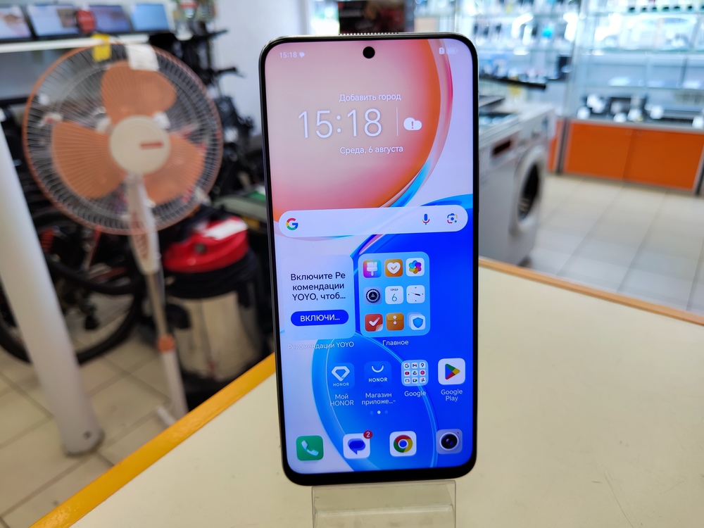 Смартфон Honor X8 6/128