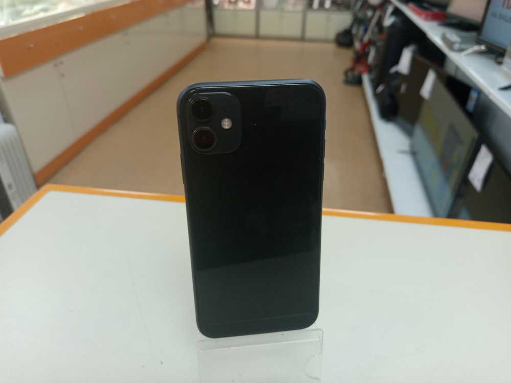Смартфон Apple iPhone 11 256Gb