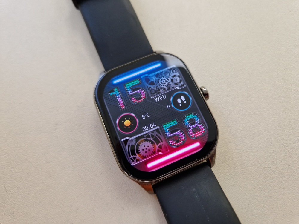 Смарт-часы Amazfit Pop 3S A2318