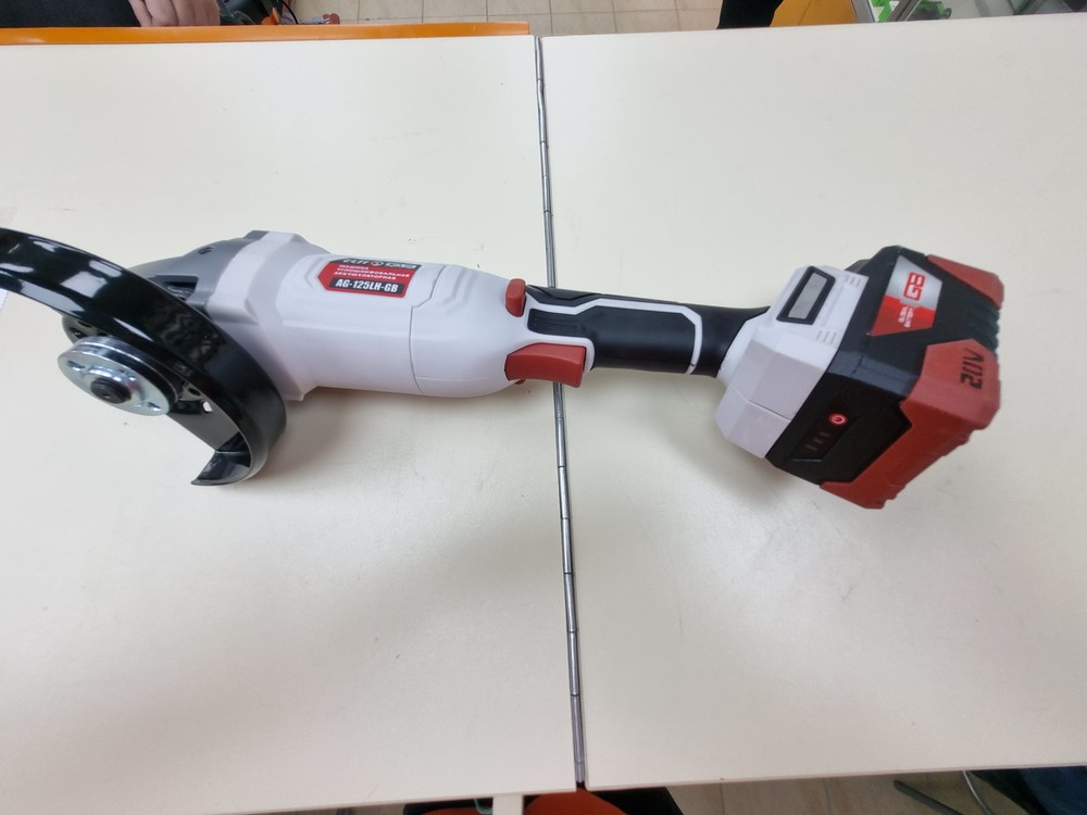 Угловая шлифмашина Elti AG-125LH-GB