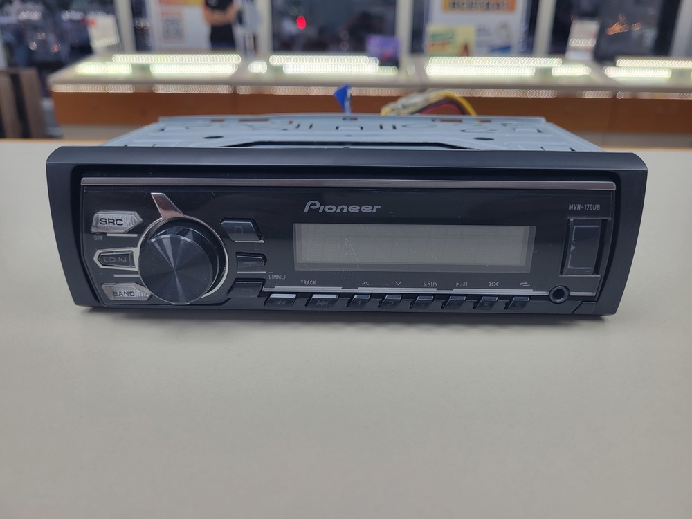 Автомагнитола Pioneer MVH-170UB