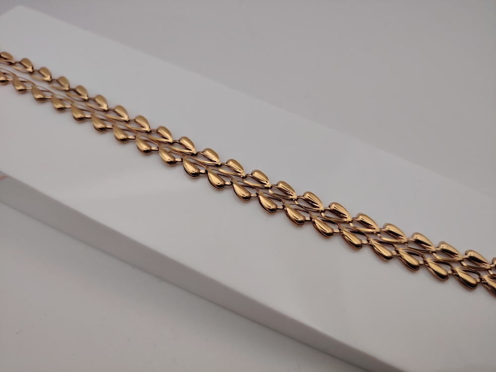 ЦЛШТ585 ЦЕПЬ ПОЛНОВЕСНАЯ Штамповка (Au 585)